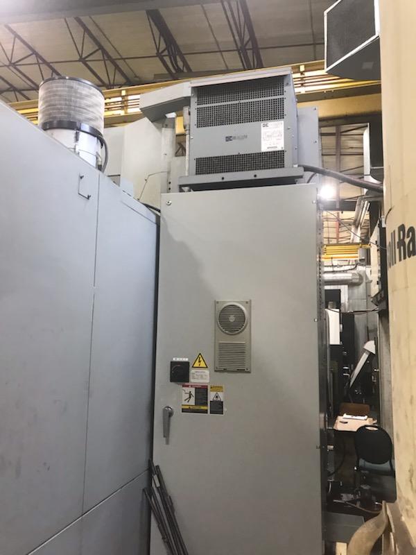 Hyundai Kia VX 950M, Machine ID: 7092